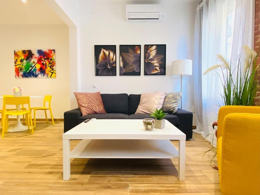 Апартаменты Style & Design Flat In The Center Of Мадрид Экстерьер фото