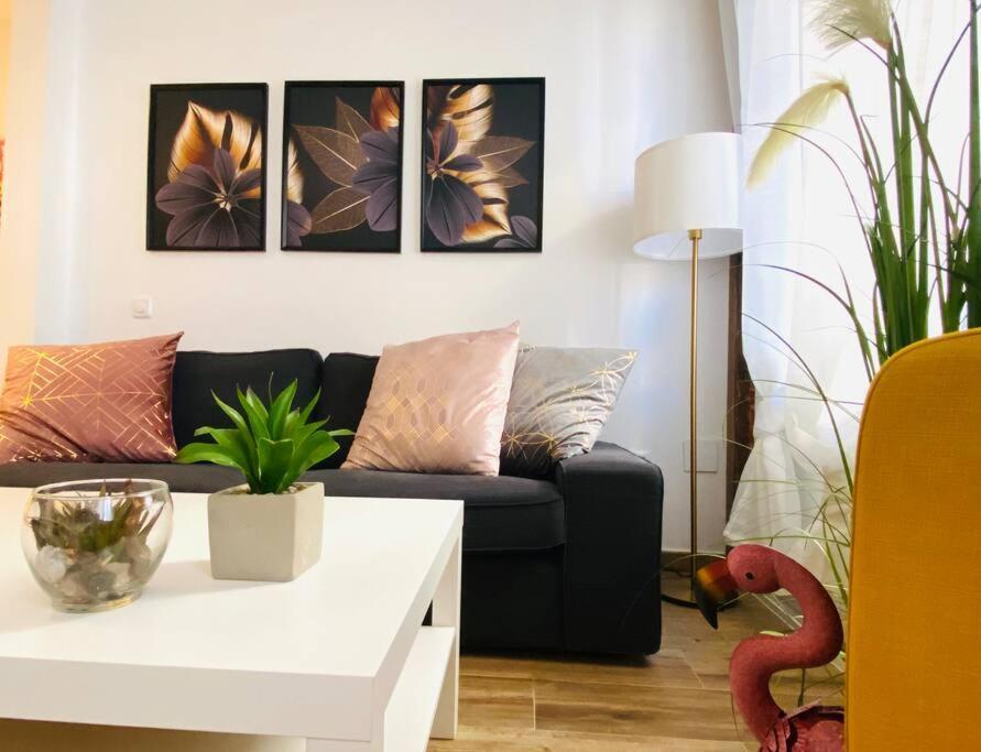 Апартаменты Style & Design Flat In The Center Of Мадрид Экстерьер фото