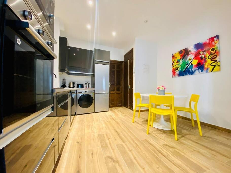 Апартаменты Style & Design Flat In The Center Of Мадрид Экстерьер фото