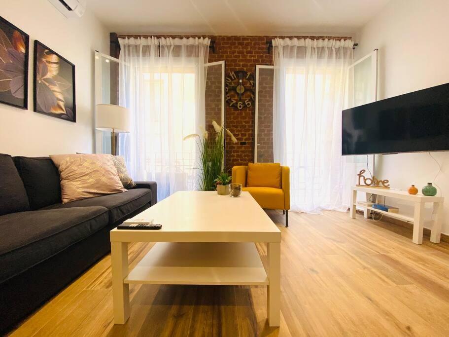 Апартаменты Style & Design Flat In The Center Of Мадрид Экстерьер фото