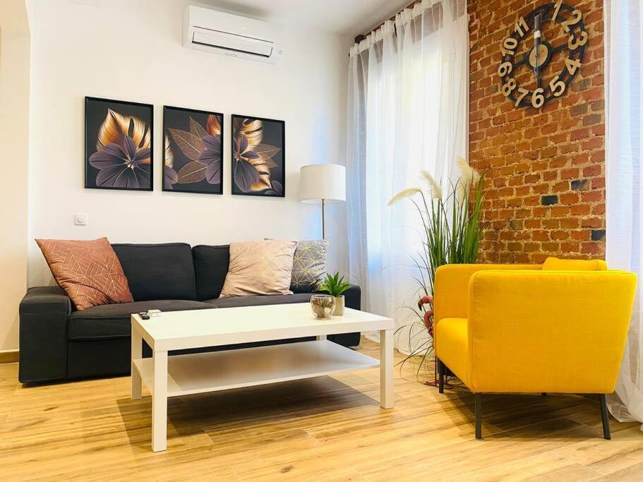 Апартаменты Style & Design Flat In The Center Of Мадрид Экстерьер фото