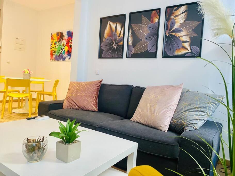 Апартаменты Style & Design Flat In The Center Of Мадрид Экстерьер фото