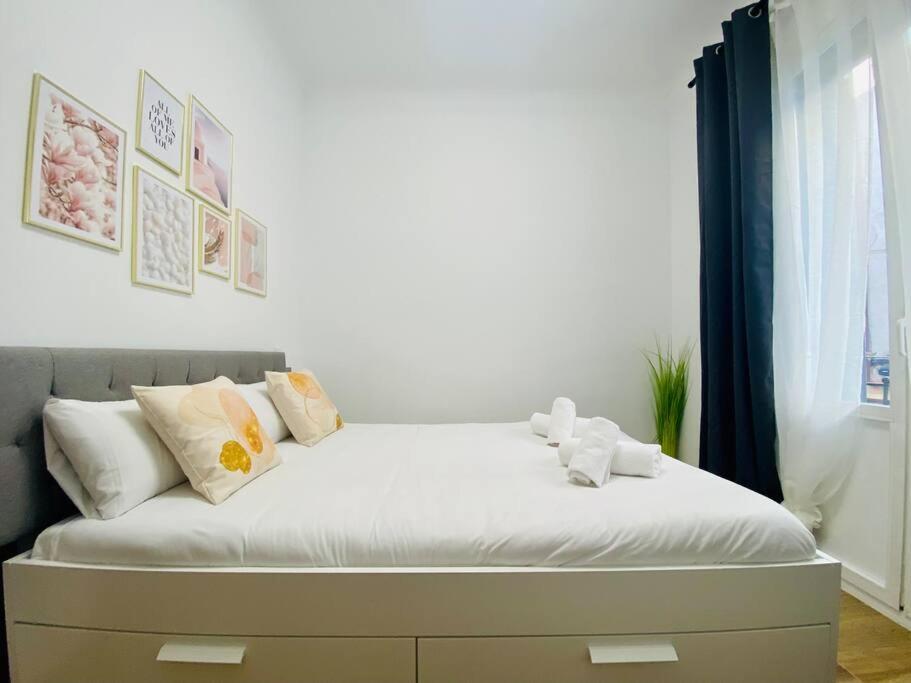 Апартаменты Style & Design Flat In The Center Of Мадрид Экстерьер фото