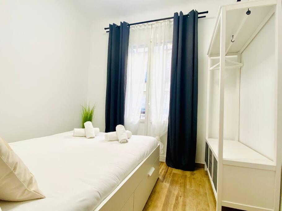 Апартаменты Style & Design Flat In The Center Of Мадрид Экстерьер фото