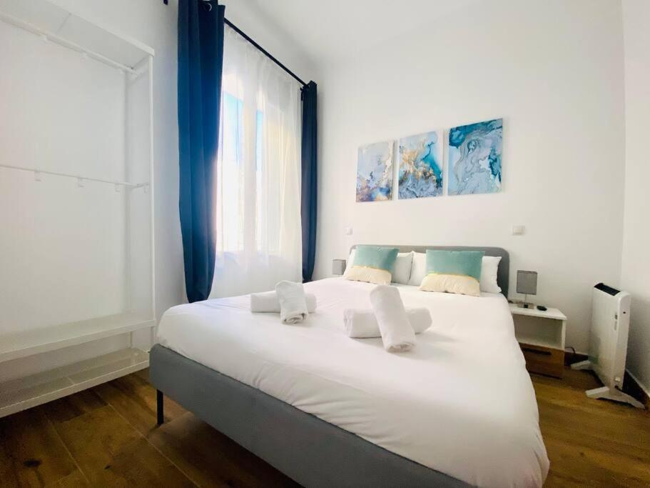Апартаменты Style & Design Flat In The Center Of Мадрид Экстерьер фото