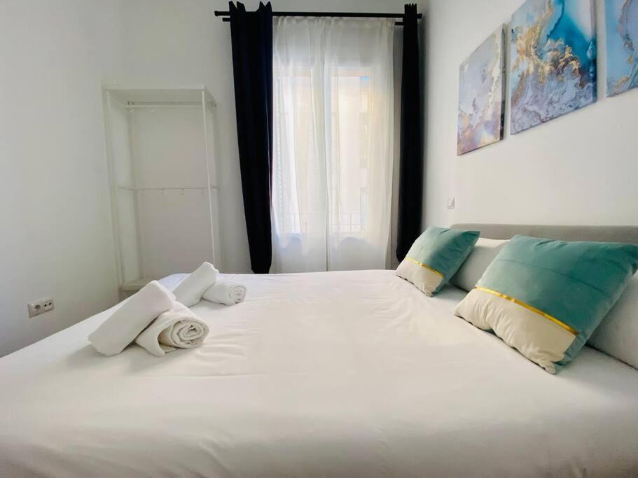 Апартаменты Style & Design Flat In The Center Of Мадрид Экстерьер фото