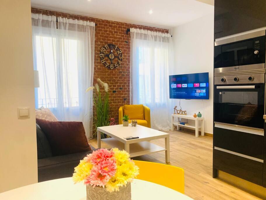 Апартаменты Style & Design Flat In The Center Of Мадрид Экстерьер фото