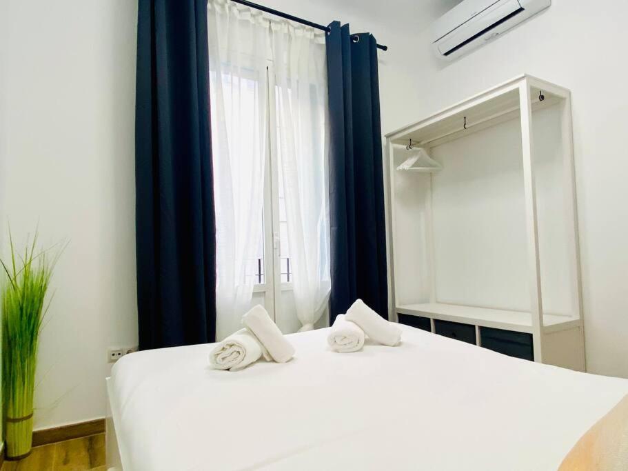 Апартаменты Style & Design Flat In The Center Of Мадрид Экстерьер фото