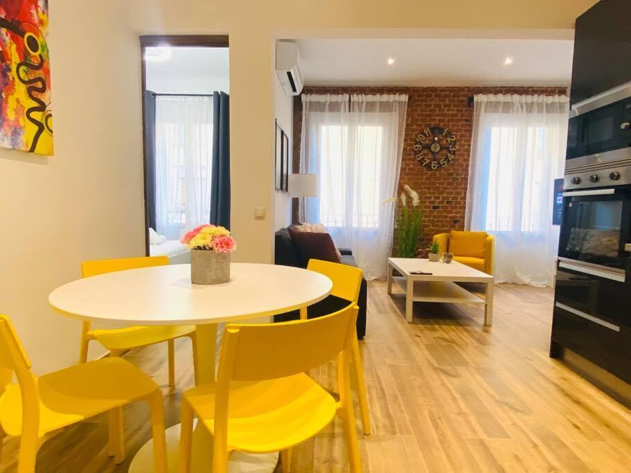 Апартаменты Style & Design Flat In The Center Of Мадрид Экстерьер фото
