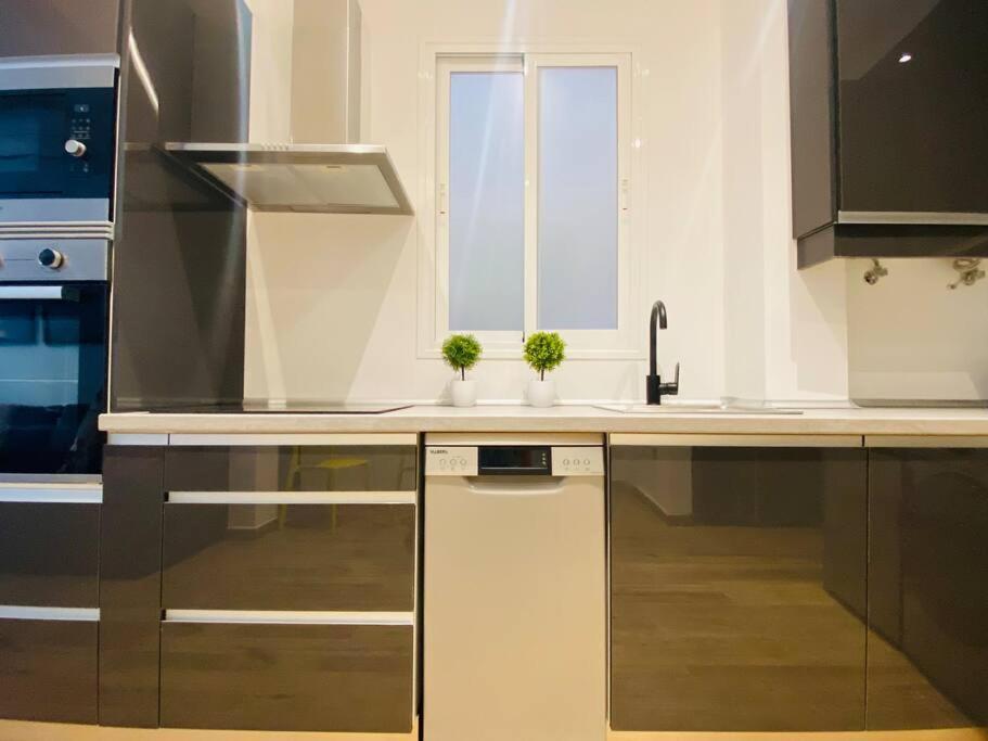Апартаменты Style & Design Flat In The Center Of Мадрид Экстерьер фото