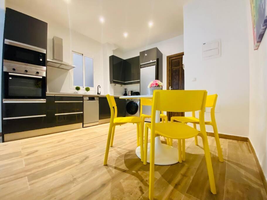 Апартаменты Style & Design Flat In The Center Of Мадрид Экстерьер фото