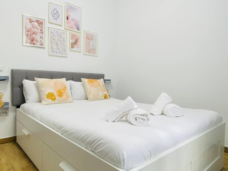 Апартаменты Style & Design Flat In The Center Of Мадрид Экстерьер фото