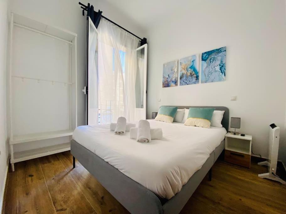 Апартаменты Style & Design Flat In The Center Of Мадрид Экстерьер фото