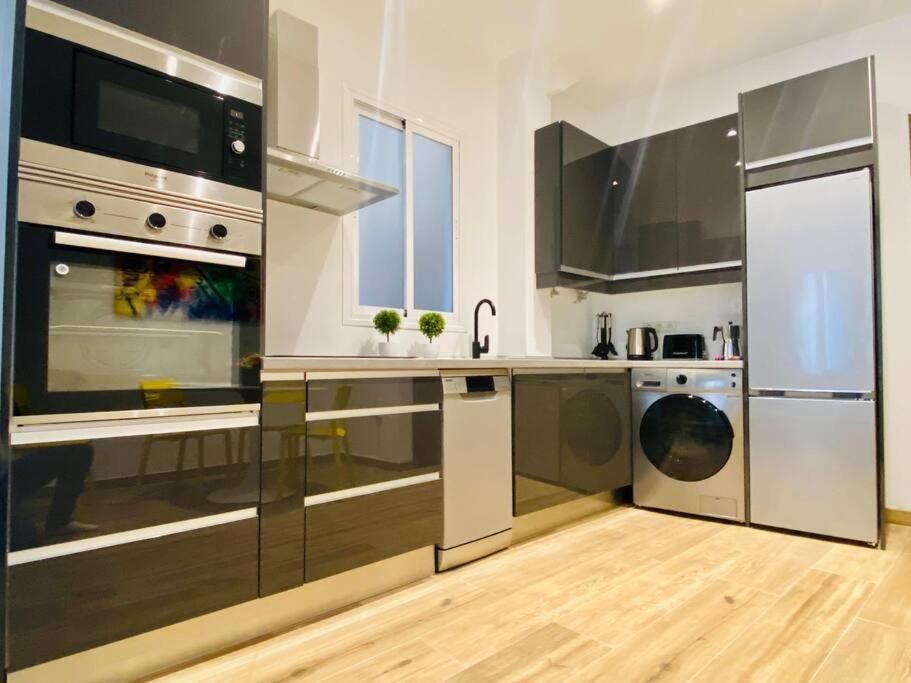 Апартаменты Style & Design Flat In The Center Of Мадрид Экстерьер фото